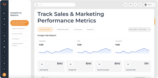 Tracking and Analytics